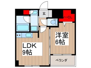 ソアラノ－ム北浦和の物件間取画像